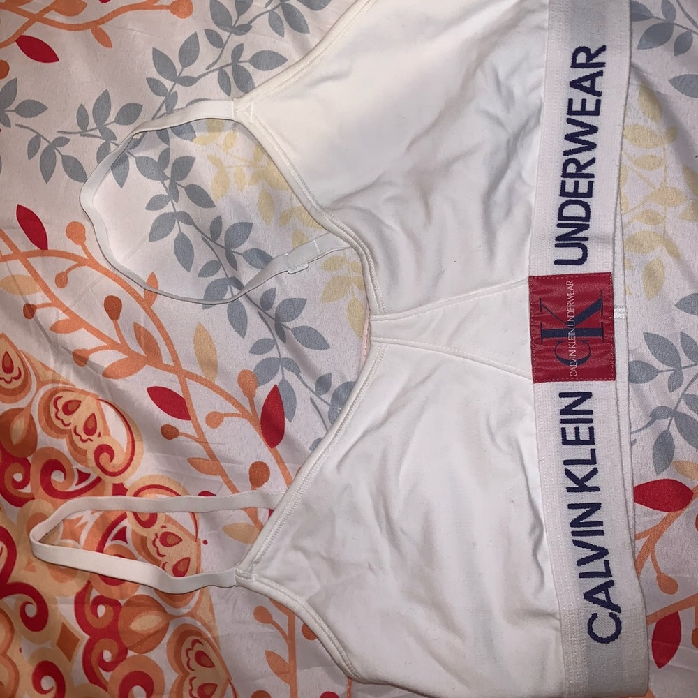 Calvin Klein bralette